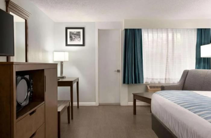Gatlinburg River Inn Bilik gambar