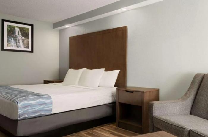 Gatlinburg River Inn Bilik gambar