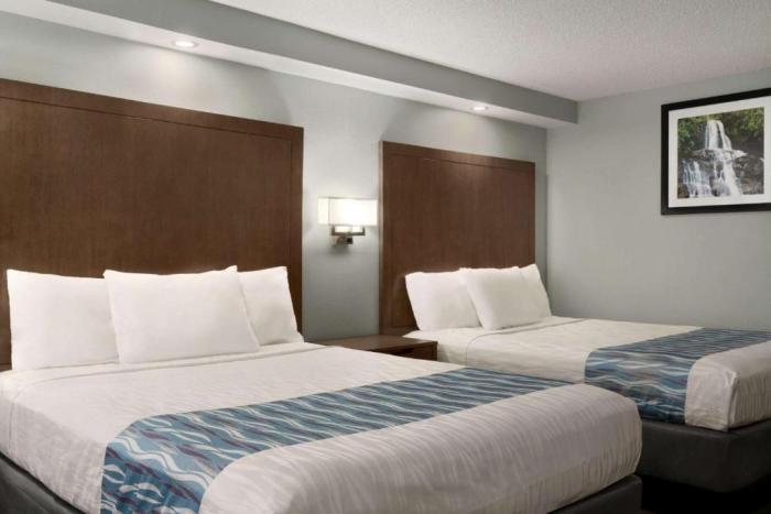 Gatlinburg River Inn Bilik gambar