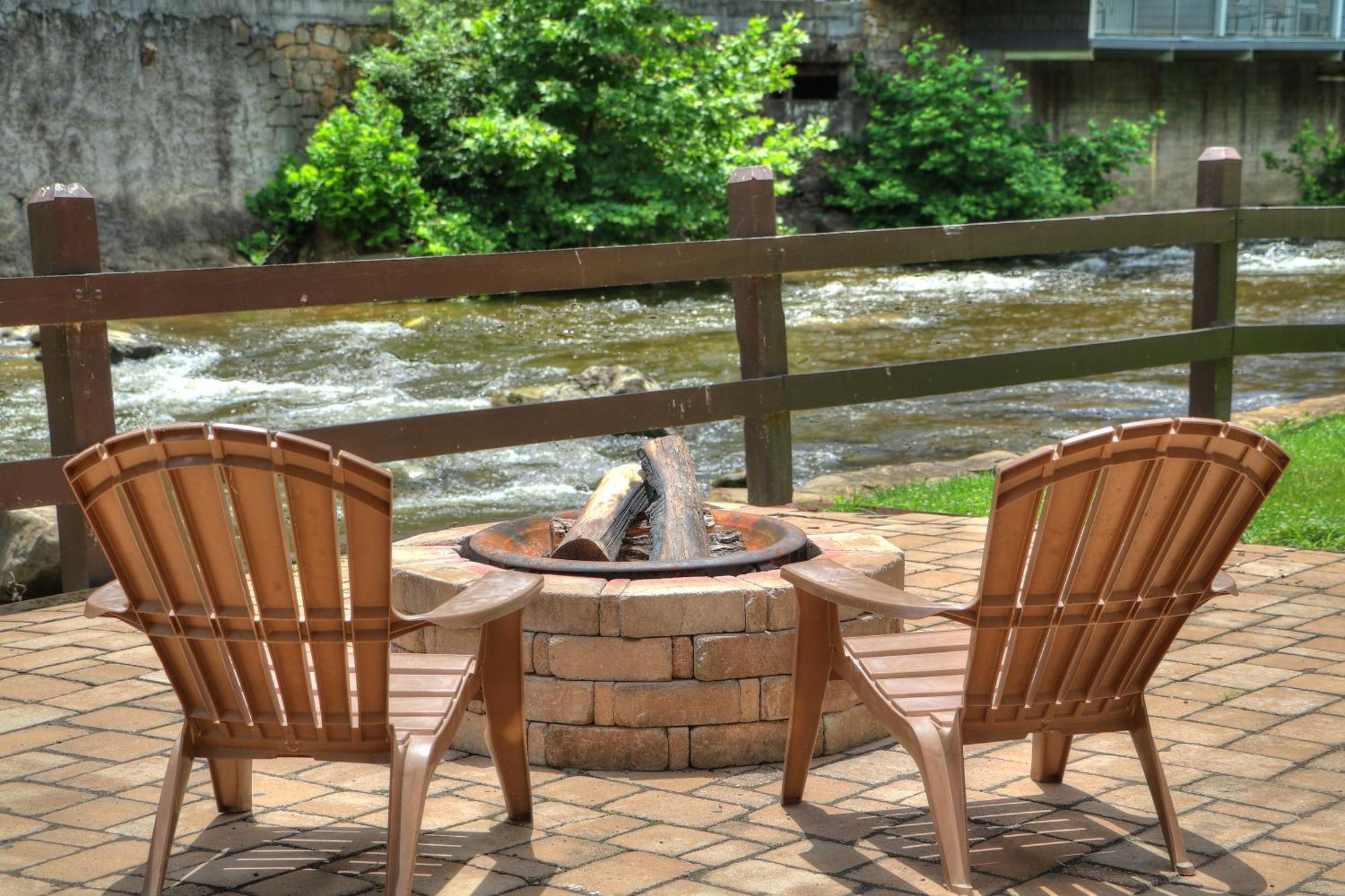 Gatlinburg River Inn Luaran gambar