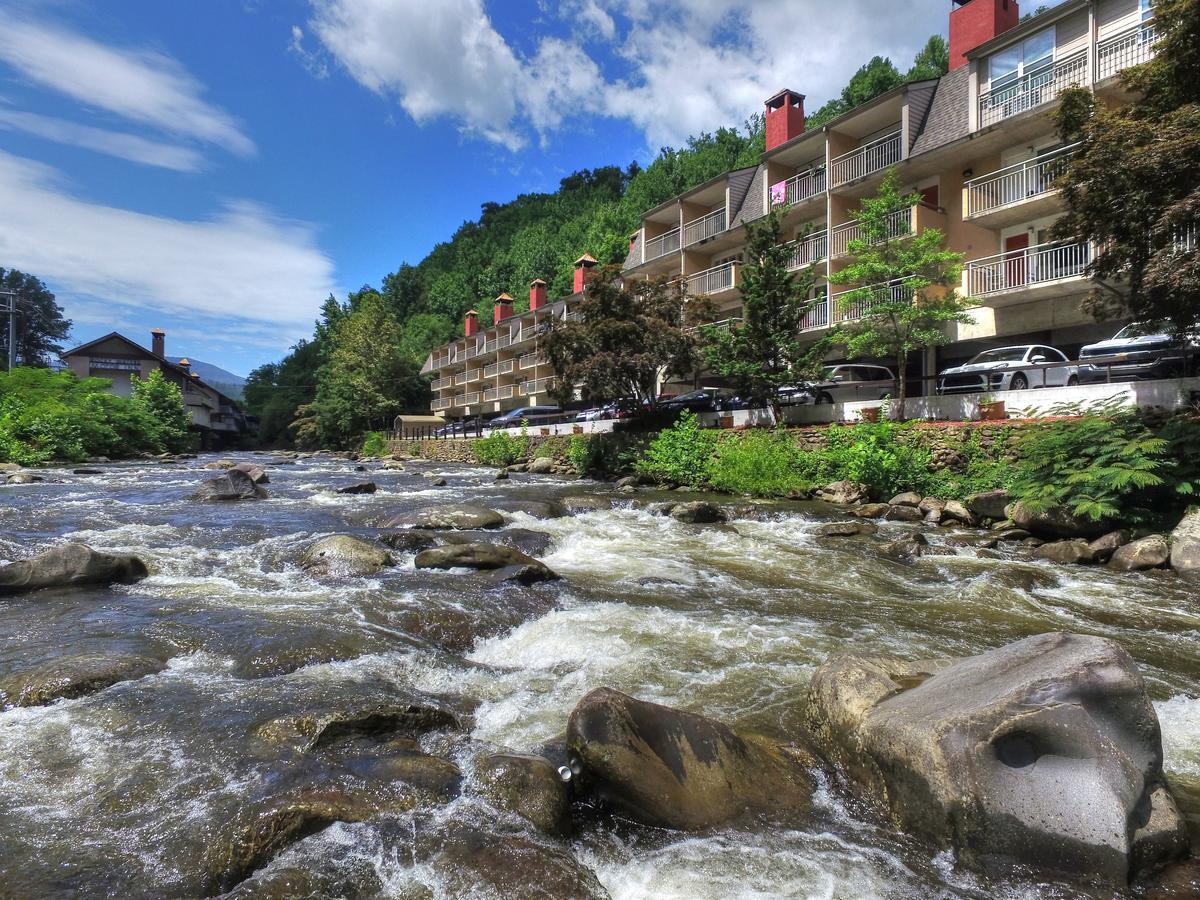 Gatlinburg River Inn Luaran gambar