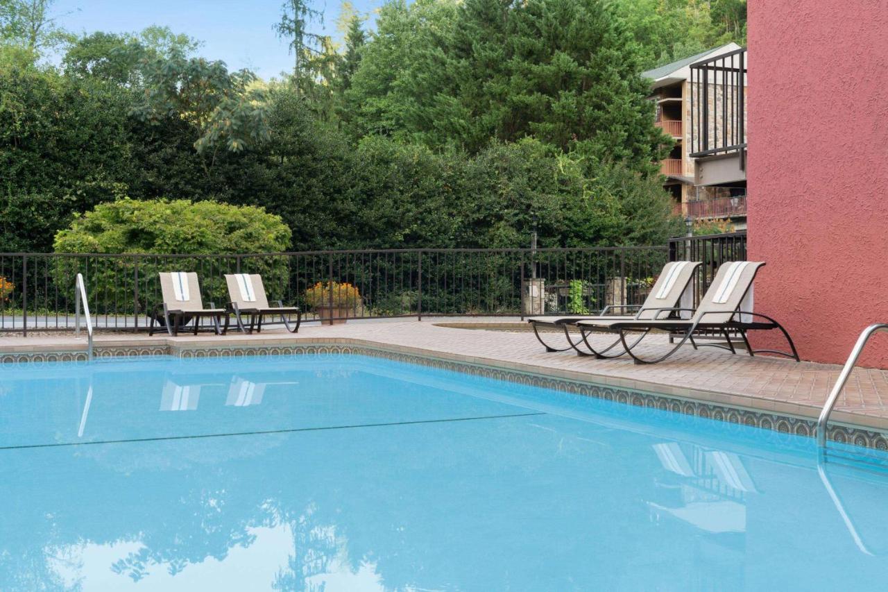 Gatlinburg River Inn Luaran gambar